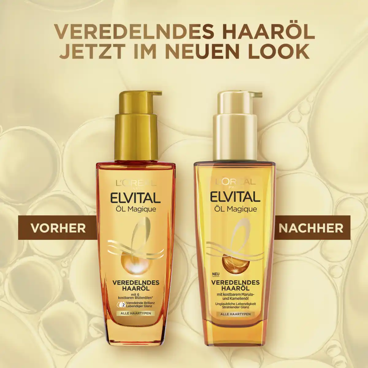 Bild 3 von L’Oréal Paris Elvital Öl Magique Haaröl, 100 ml