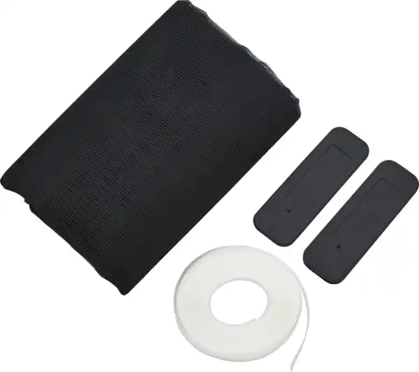 Bild 2 von IDEENWELT Insektenschutz für Türen anthrazit