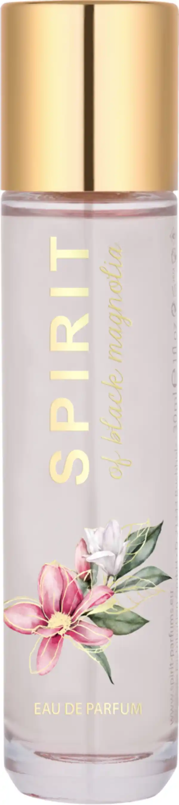 Bild 1 von SPIRIT of black magnolia, EdP 30 ml