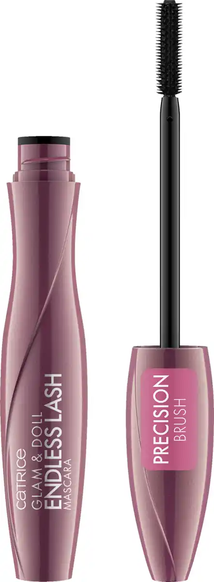 Bild 4 von Catrice Glam & Doll Endless Lash Mascara, 10 ml