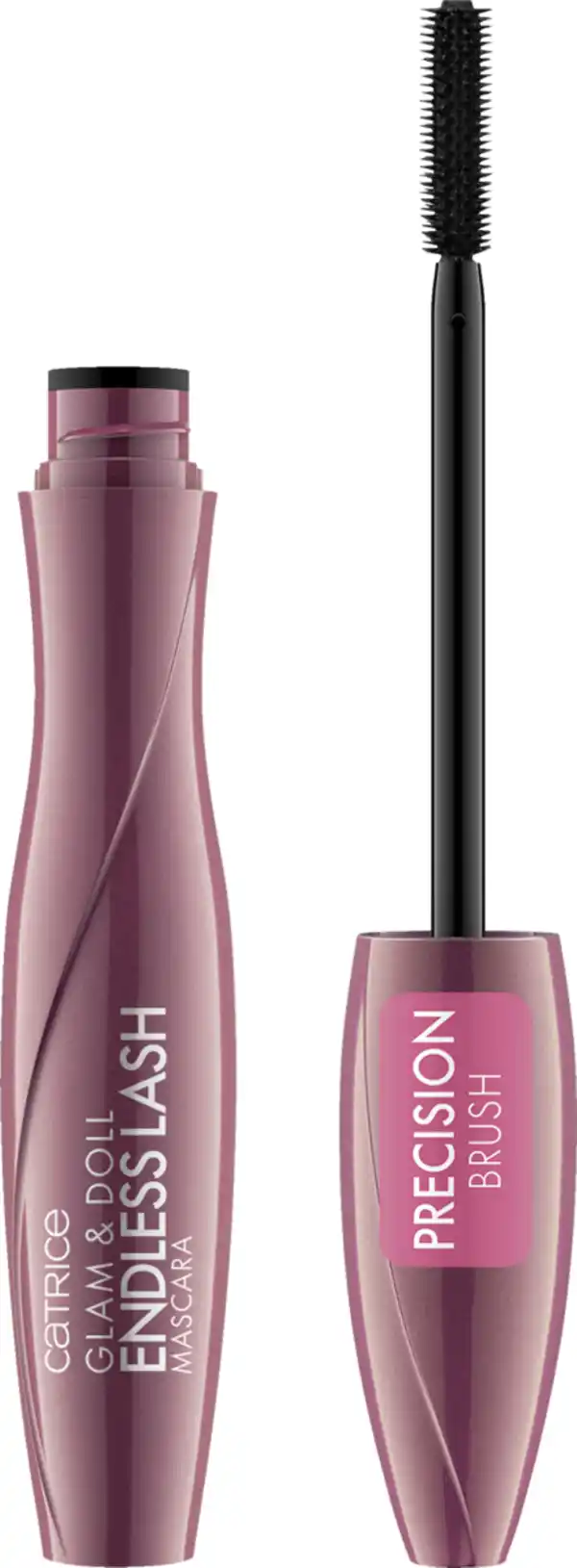 Bild 4 von Catrice Glam & Doll Endless Lash Mascara, 10 ml