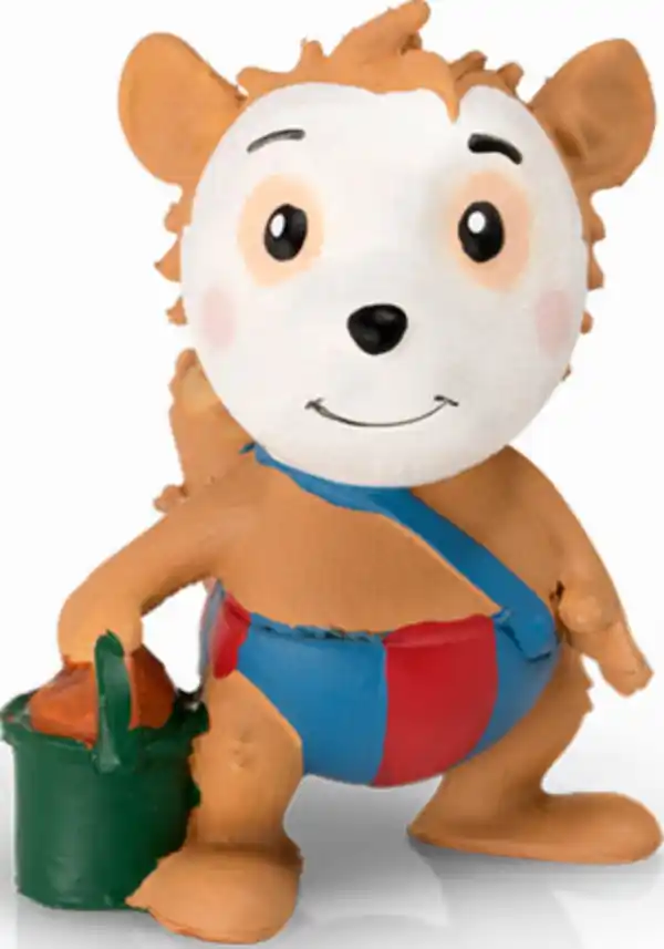 Bild 2 von tonies Bobo Siebenschläfer Bobos Ausflug zum Spielplatz Hörspiel