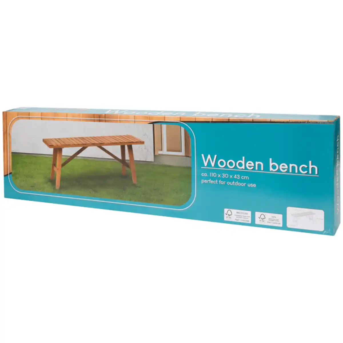 Bild 2 von Gartenbank