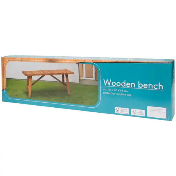 Bild 2 von Gartenbank