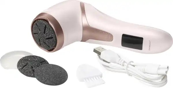 Bild 2 von IDEENWELT Akku-Hornhautentferner