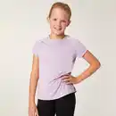 Bild 1 von DECATHLON T-Shirt Mädchen atmungsaktiv - S500 violett