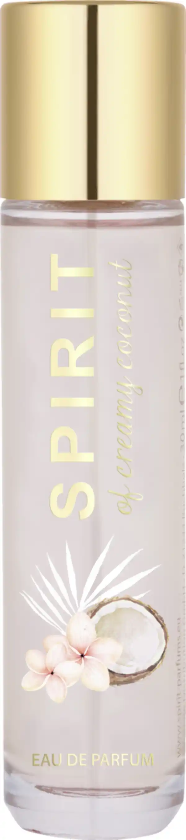 Bild 1 von SPIRIT Spirit of creamy coconut, EdP 30 ml