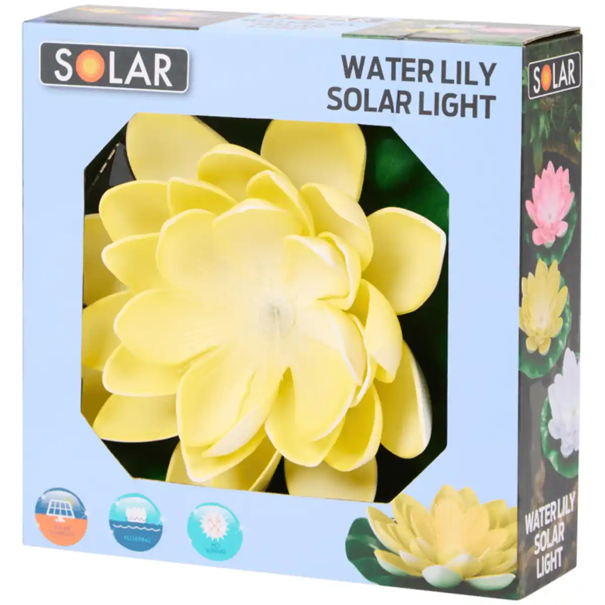 Bild 4 von Solar Seerose