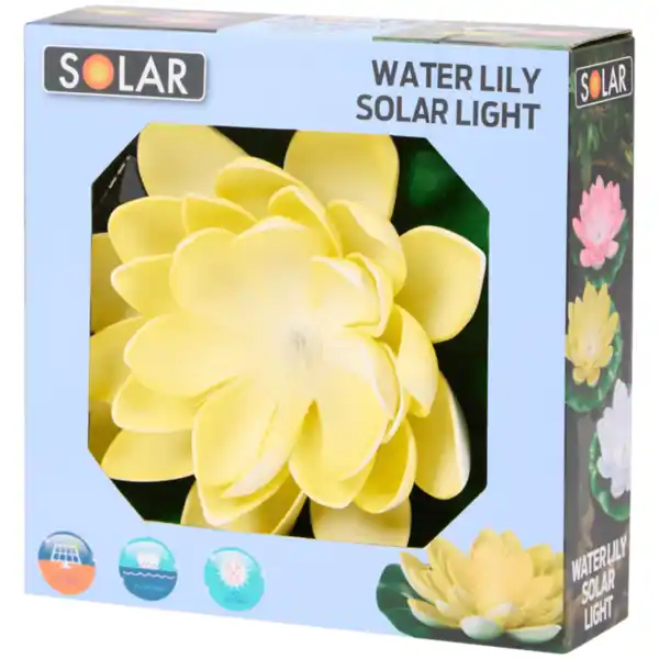 Bild 4 von Solar Seerose