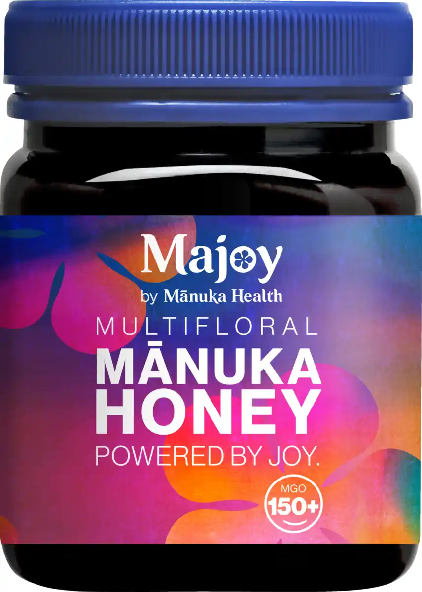Bild 1 von manuka health Majoy Manuka Honig MGO 150+, 250 g