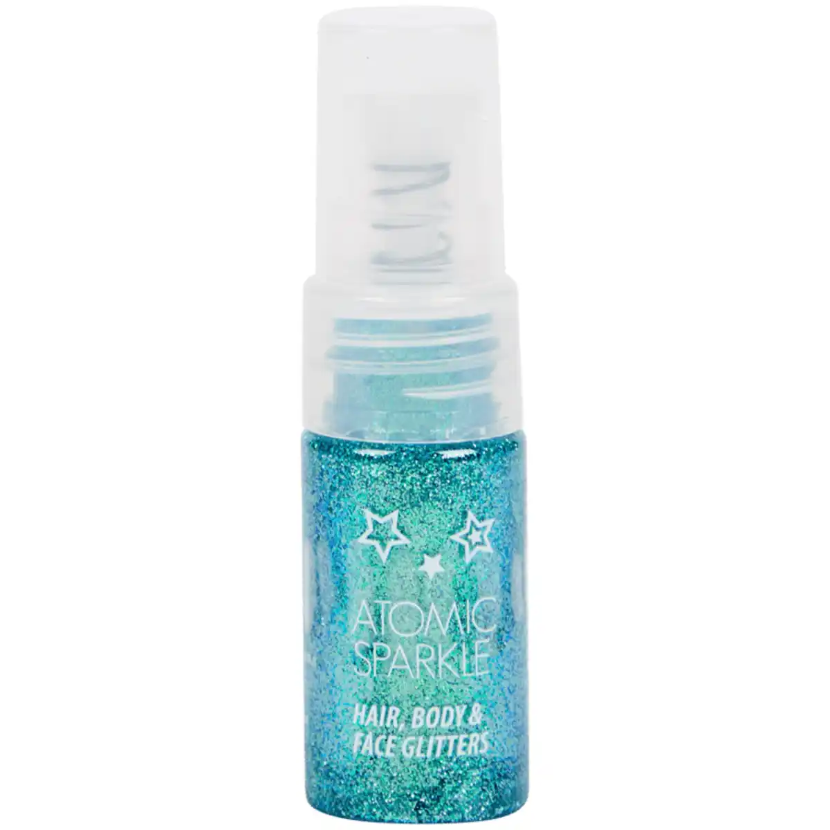 Bild 2 von Glitzerndes Bodyspray