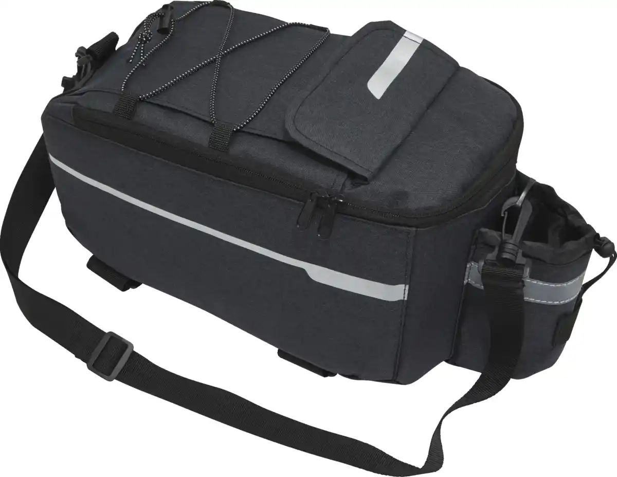 Bild 1 von IDEENWELT Fahrrad-Gepäckträgertasche