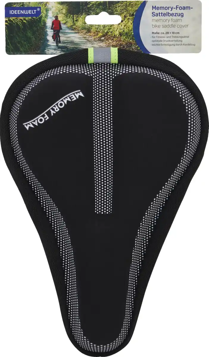 Bild 1 von IDEENWELT Sattelbezug Trekking