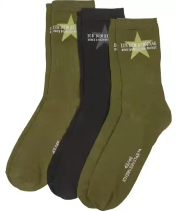 Bild 1 von Ich bin ein Star – Holt mich hier raus! Tennissocken, grün
