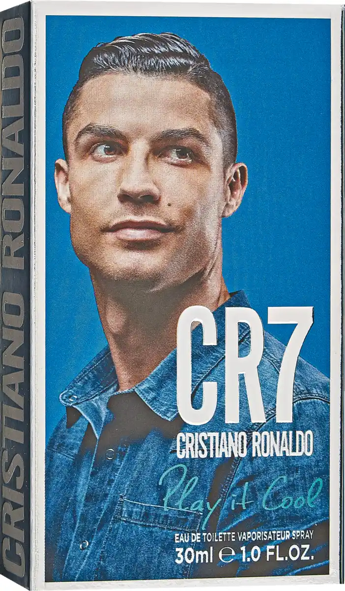 Bild 2 von CR7 Play it Cool, EdT 30 ml