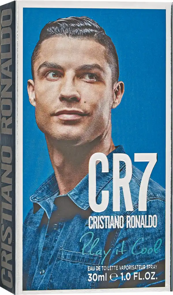 Bild 2 von CR7 Play it Cool, EdT 30 ml