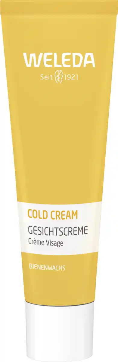 Bild 1 von Weleda Cold Cream Gesichtscreme, 30 ml