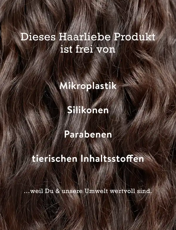 Bild 3 von Haarliebe Curl & Shine Lockencreme, 200 ml