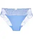 Bild 1 von Slip Blumen, blau
