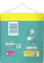 Bild 2 von Pampers Baby Dry Windeln Gr.4 Maxi Plus 10-15kg Big Pack