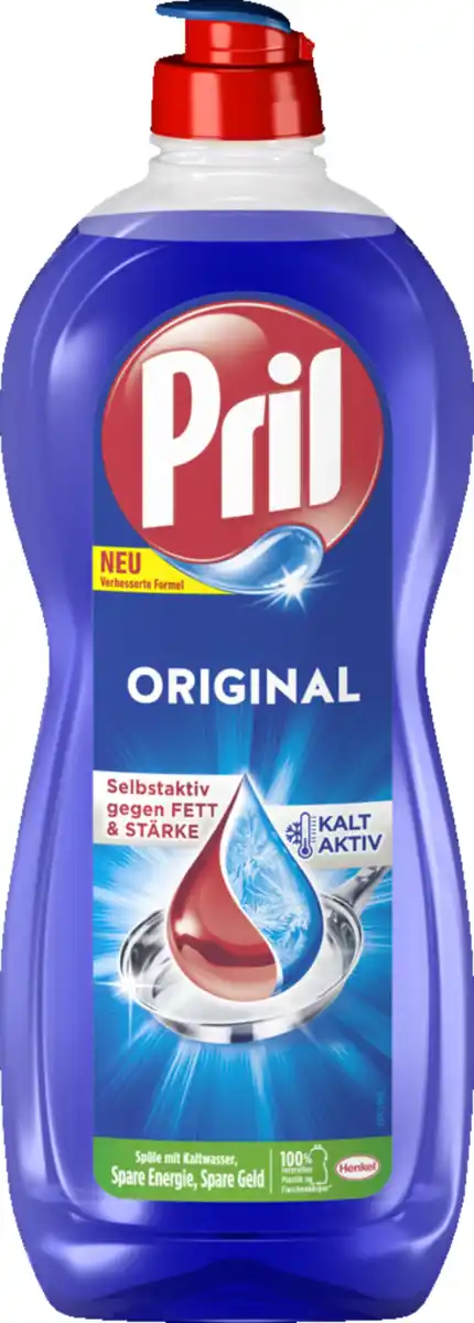 Bild 1 von Pril Handspülmittel Original, 675 ml