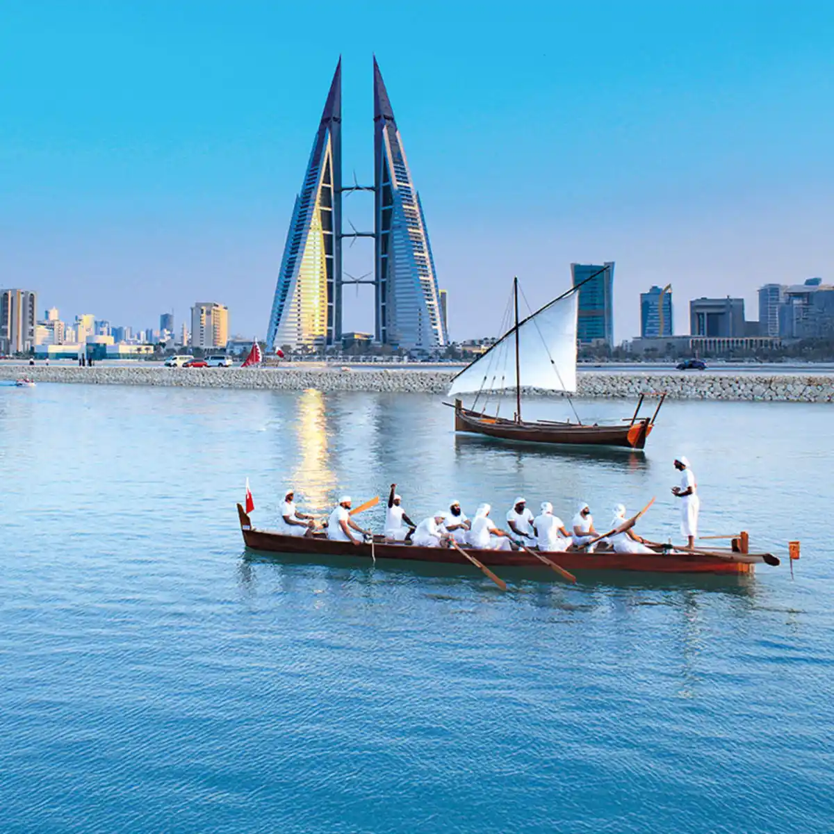 Bild 1 von Wunderstädte & Wüstenzauber