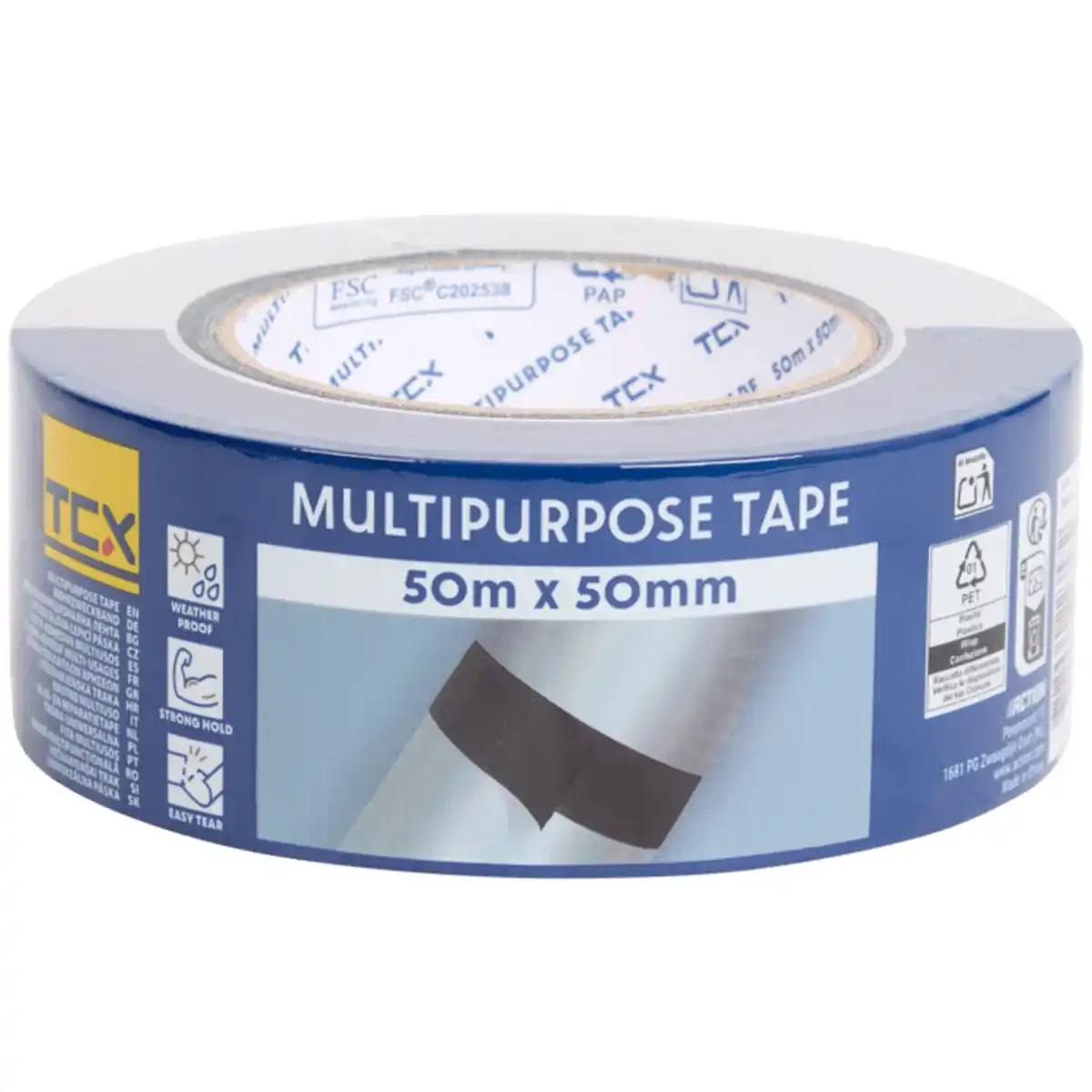 Bild 1 von TCX Bastel- und Reparaturklebeband