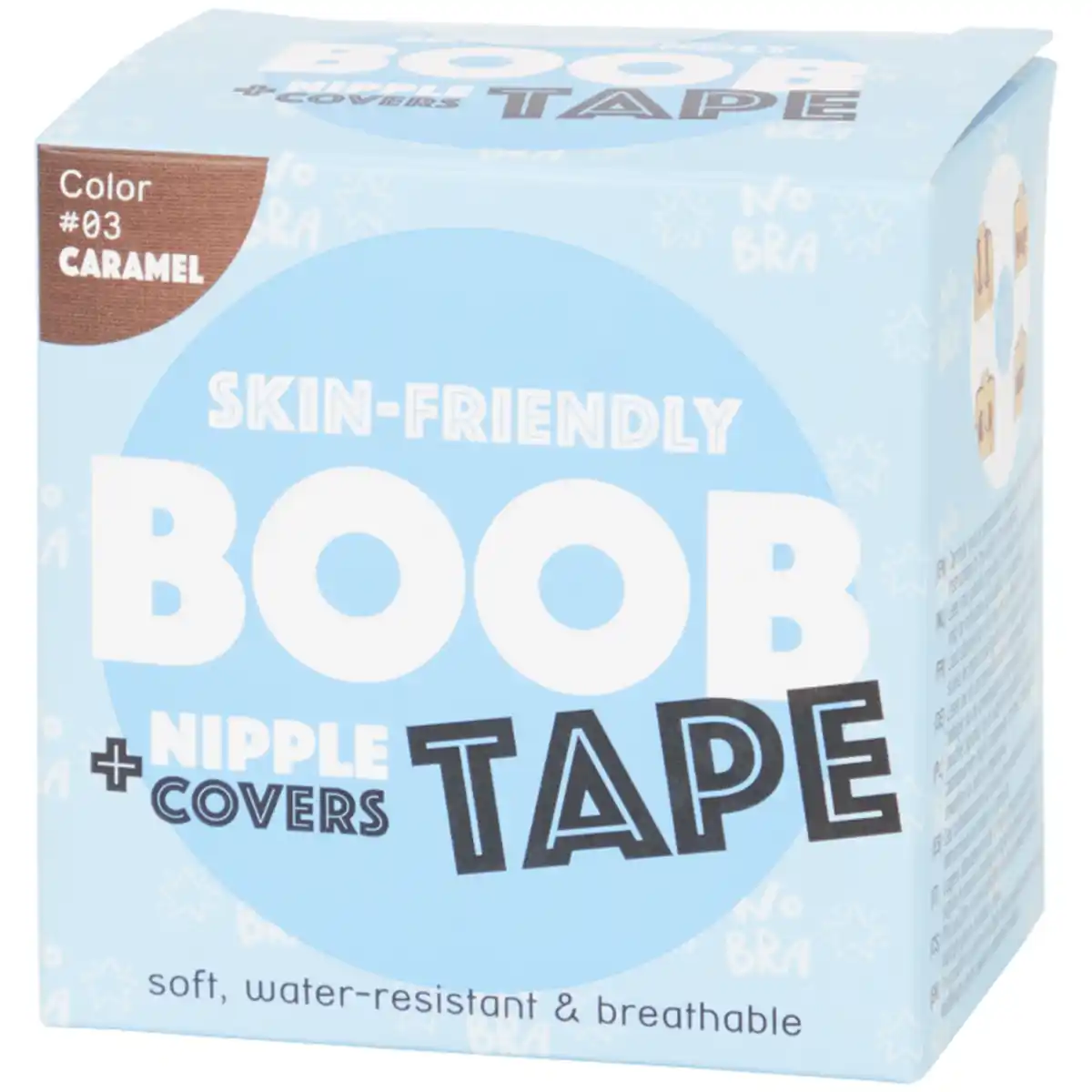 Bild 4 von Brust-Tape und Schutzpads