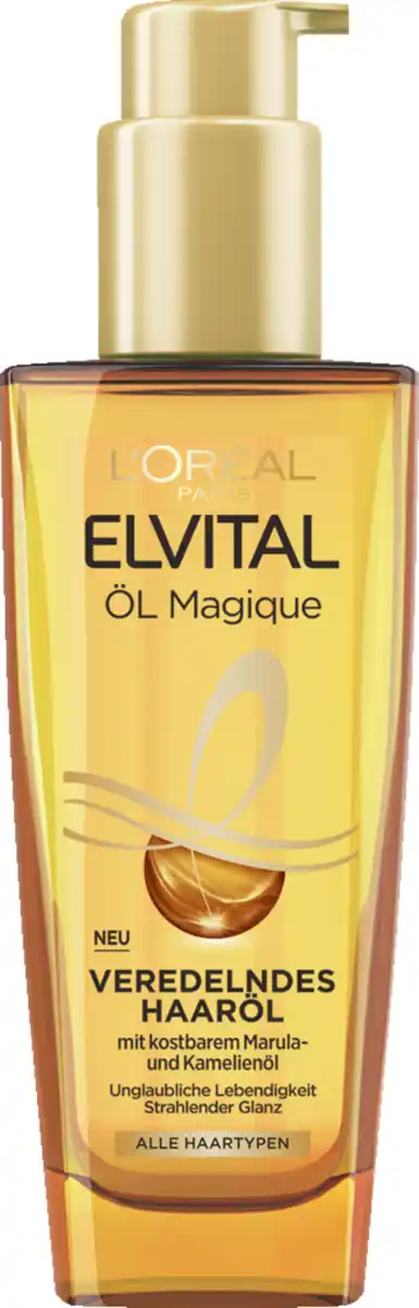 Bild 1 von L’Oréal Paris Elvital Öl Magique Haaröl, 100 ml