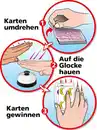 Bild 3 von Amigo Halli Galli Kartenspiel