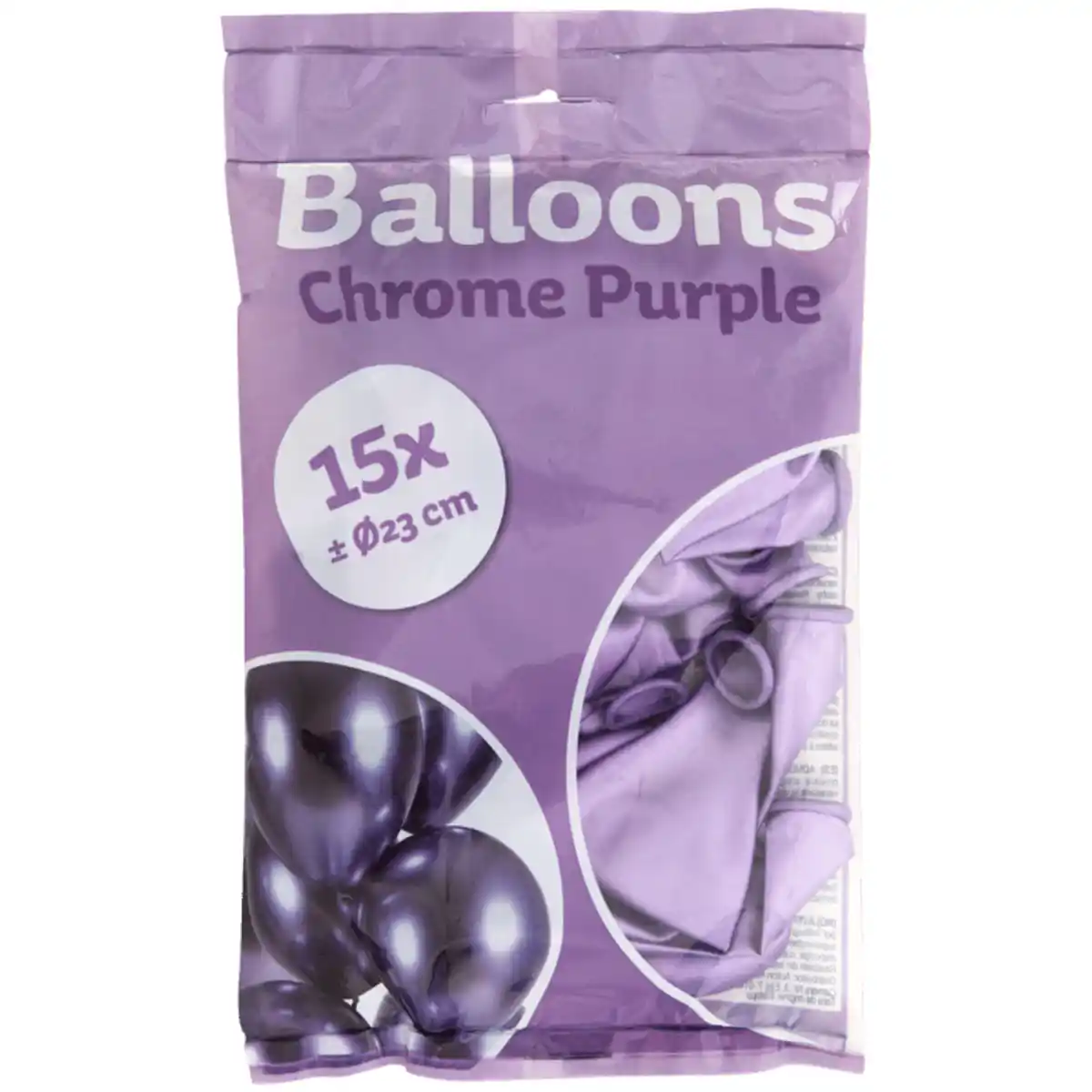 Bild 3 von Luftballons Chrome