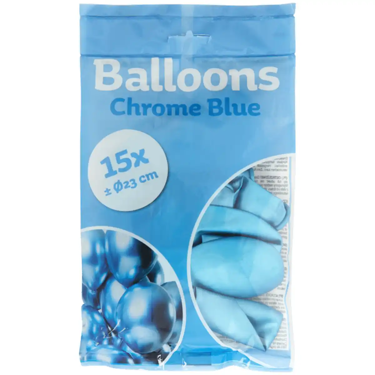 Bild 2 von Luftballons Chrome