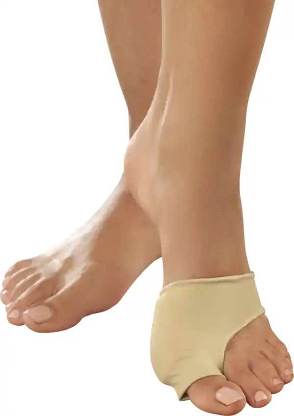 Bild 1 von IDEENWELT Hallux-Valgus-Bandage Gr. L/XL
