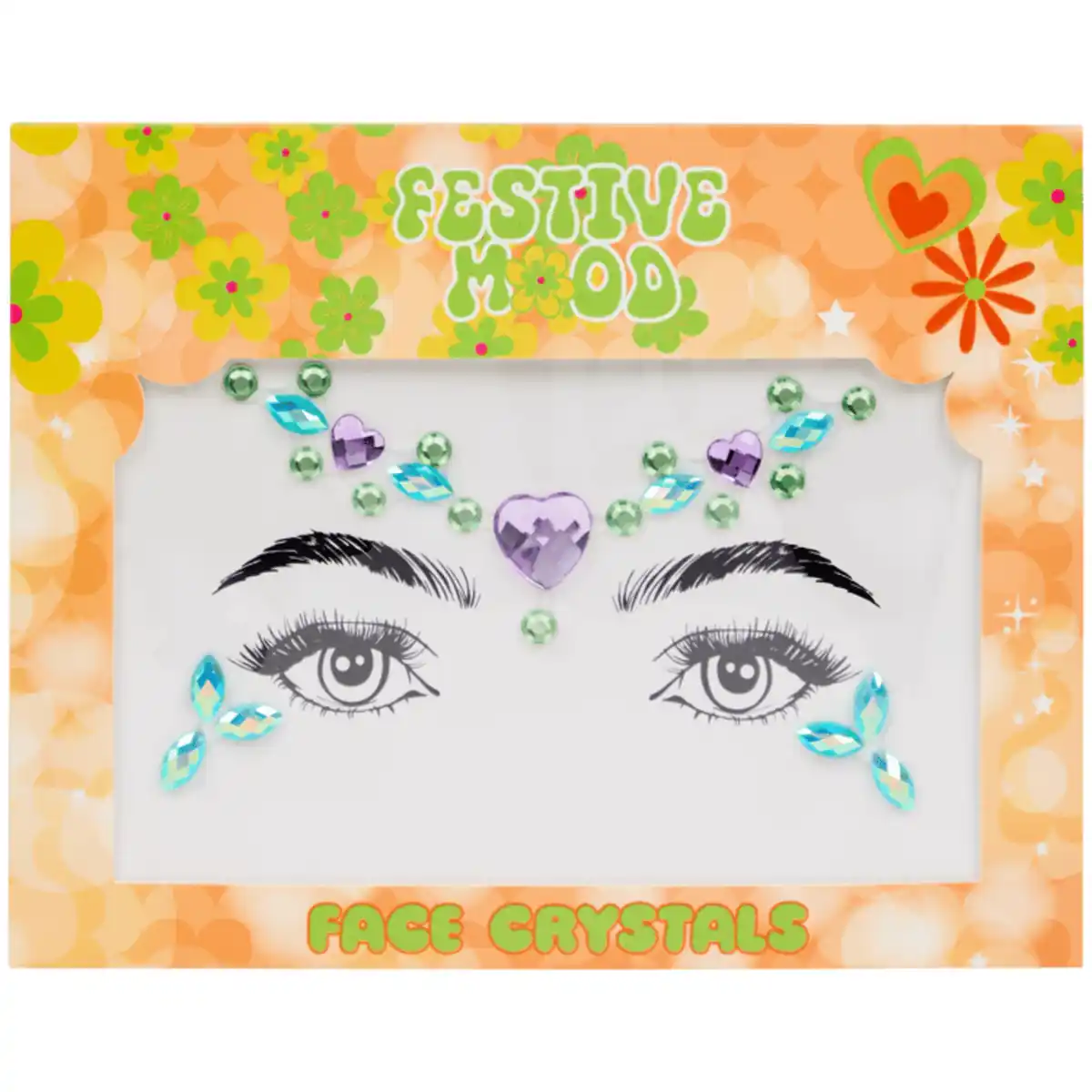 Bild 1 von Gesichts- und Haardiamanten