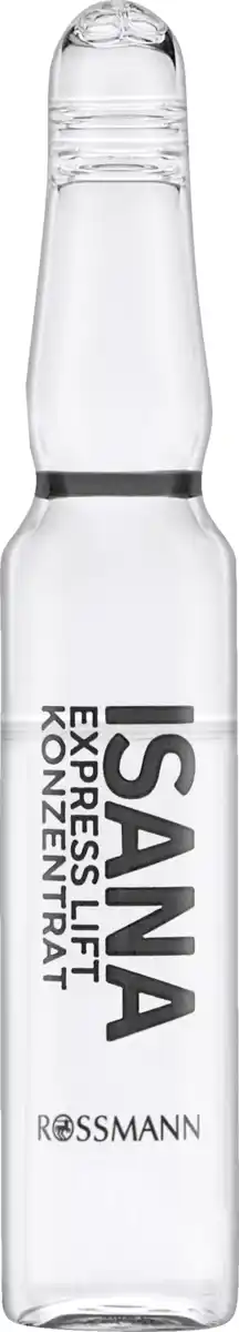 Bild 2 von ISANA Express Lift Konzentrat, 14 ml