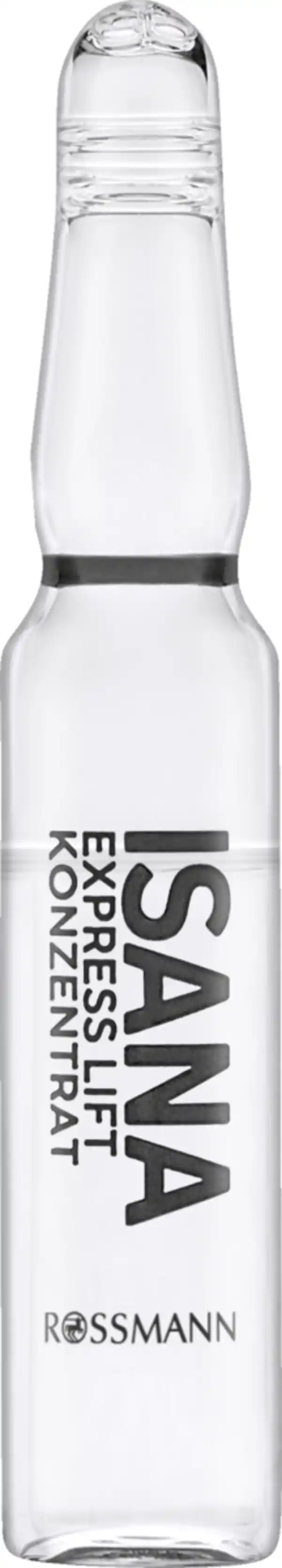Bild 2 von ISANA Express Lift Konzentrat, 14 ml