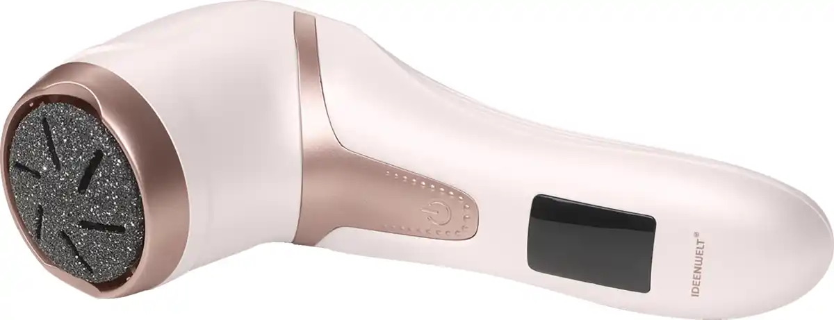 Bild 1 von IDEENWELT Akku-Hornhautentferner