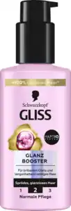 Gliss Glanz Booster Liquid Silk, 100 ml