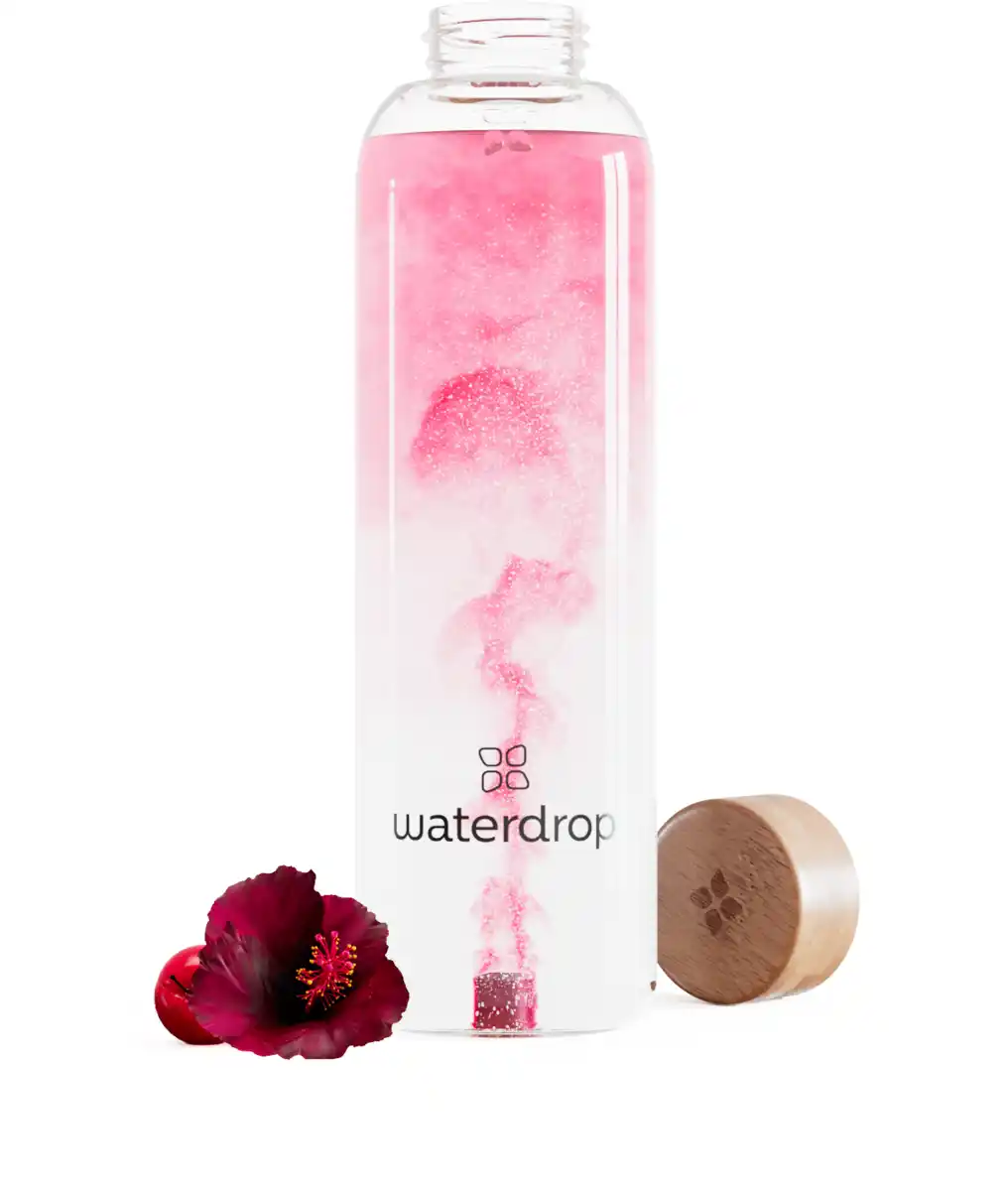 Bild 3 von waterdrop Microdrink Relax Hibiskus, 24 g