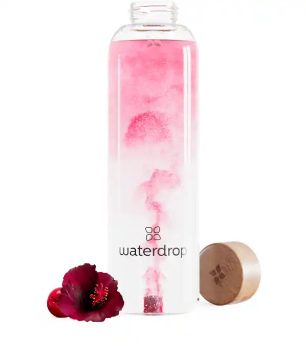 Bild 3 von waterdrop Microdrink Relax Hibiskus, 24 g