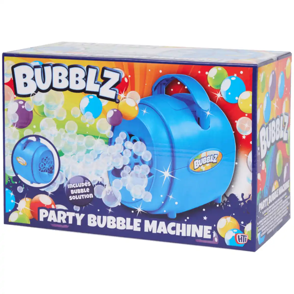 Bild 1 von Tragbare Seifenblasenmaschine