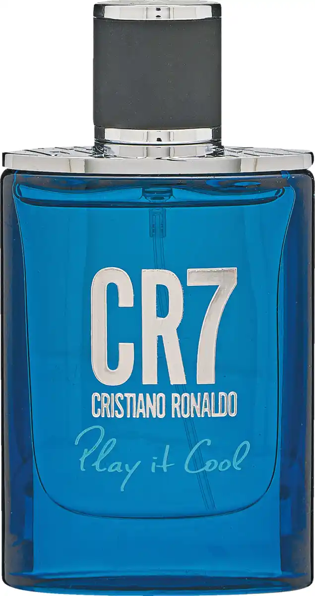 Bild 1 von CR7 Play it Cool, EdT 30 ml