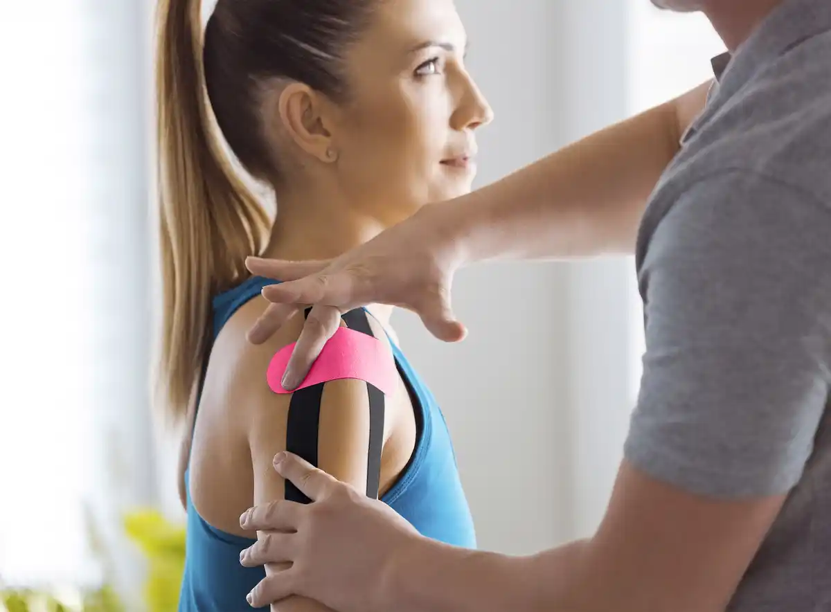 Bild 2 von IDEENWELT 2er Set Kinesiologietape