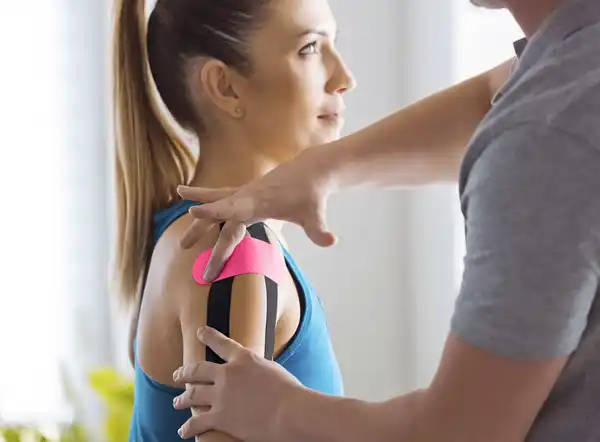 Bild 2 von IDEENWELT 2er Set Kinesiologietape