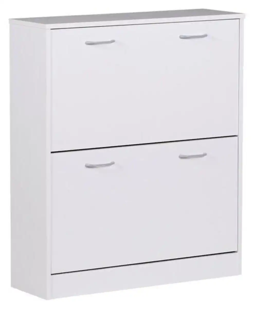 Bild 1 von Schuhkipper Sarah ca. 75x87x24cm Weiß, Weiß