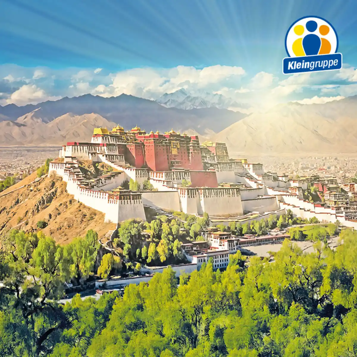 Bild 1 von Faszination Tibet Neu Jahr