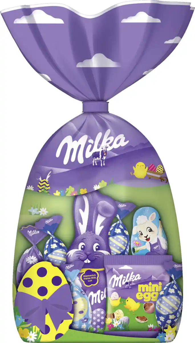 Bild 1 von Milka Ostermischung, 126 g
