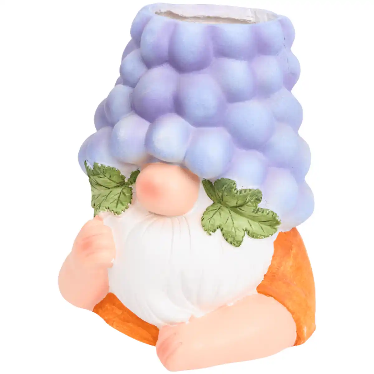 Bild 1 von Gartenzwerg-Blumentopf