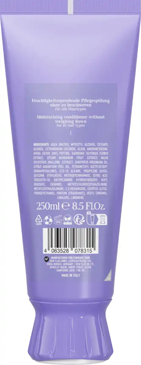 Bild 2 von NEQI Moisture Mystery Conditioner, 200 ml