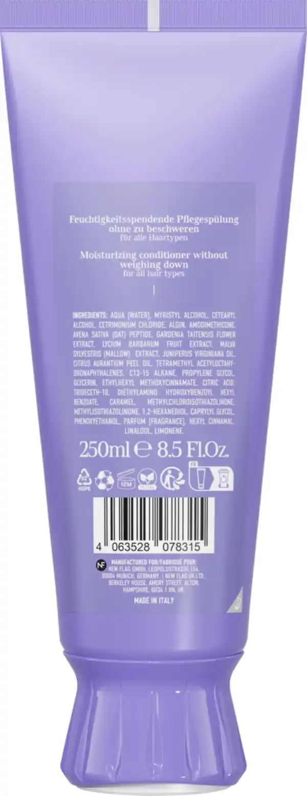 Bild 2 von NEQI Moisture Mystery Conditioner, 200 ml